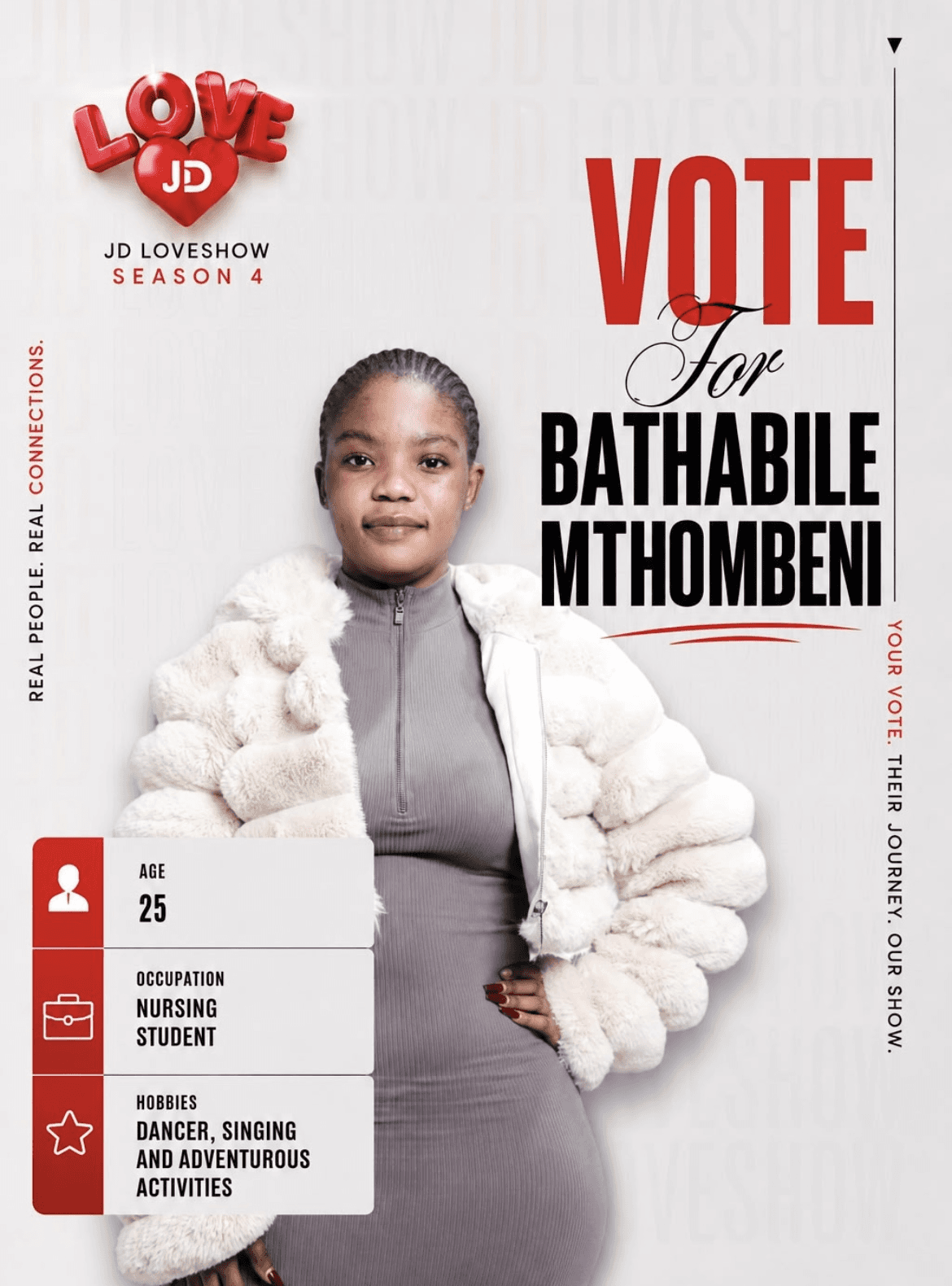 Bathabile Mthombeni
