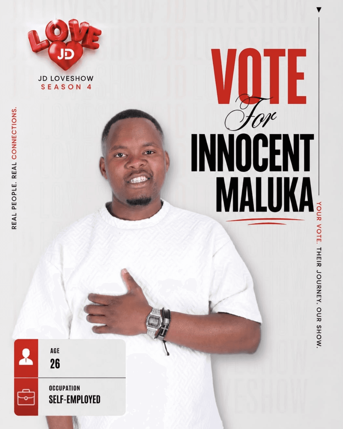 Innocent Maluka
