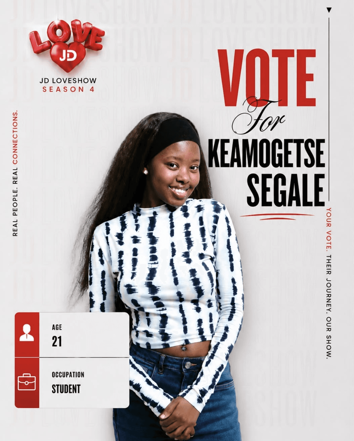 Keamogetse Segale