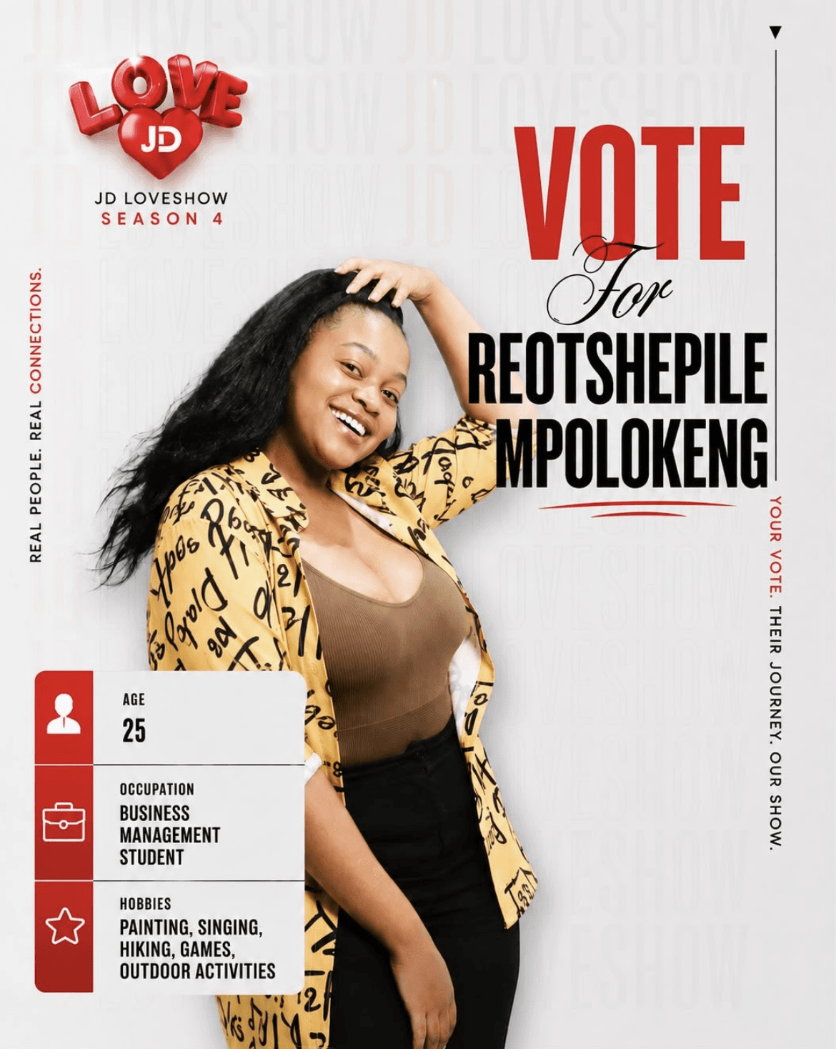 Reotshepile Mpolokeng