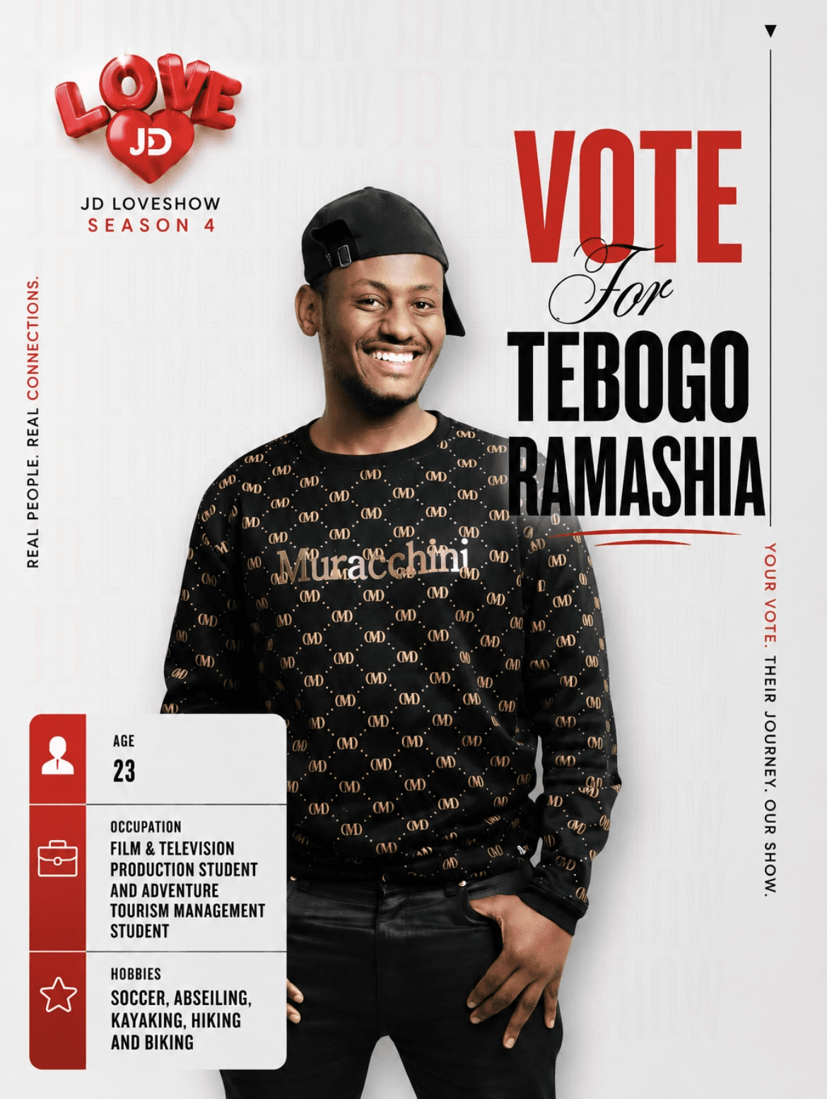 Tebogo Ramashia
